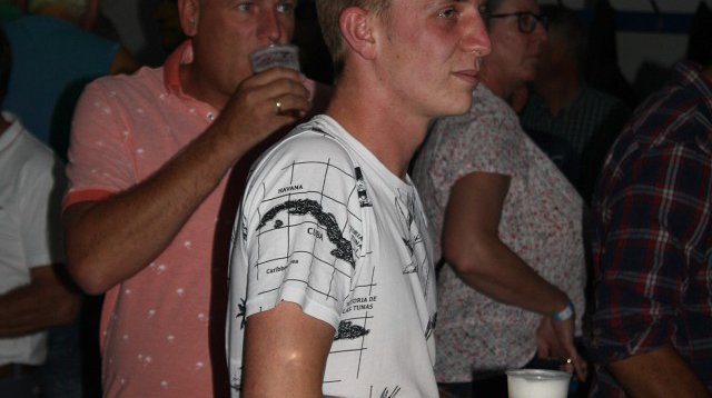 Zomerfeest donderdag (donderdag 29 augustus 2019)